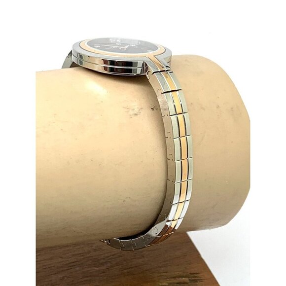 Bulova Women's Watch 98P194 Quartz Bangle Diamond Dial Rose Gold Silver … - Picture 11 of 14